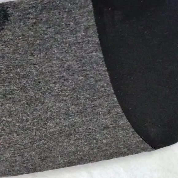 Purple Lumbar Back Cushion Support Pillow Gel Grid Chair Car Seat Comfort Black - Picture 3 of 6